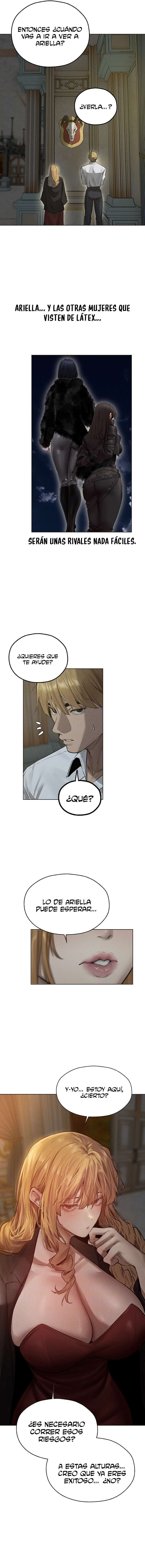 Cazador de milfs de otro mundo Capítulo 82 - Página 3