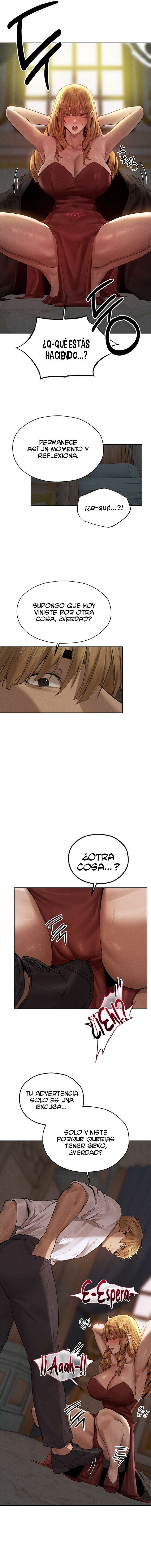 Cazador de milfs de otro mundo Capítulo 82 - Página 6