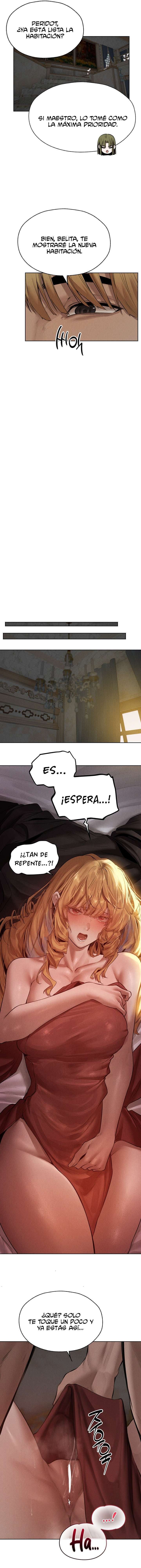 Cazador de milfs de otro mundo Capítulo 82 - Página 7