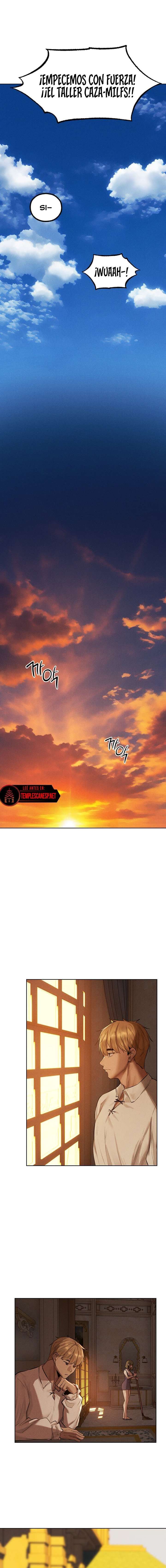 Cazador de milfs de otro mundo Capítulo 83 - Página 11
