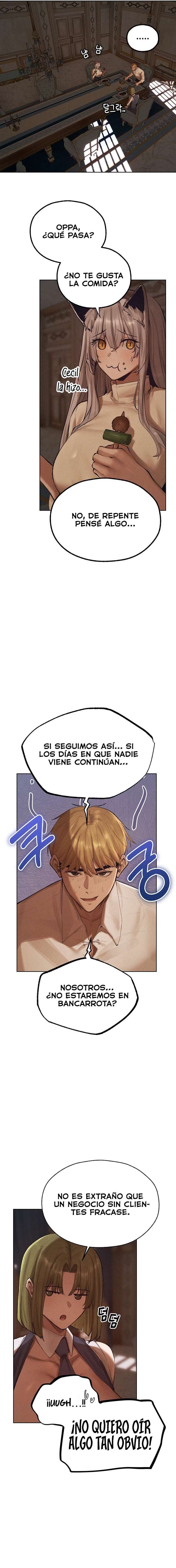 Cazador de milfs de otro mundo Capítulo 83 - Página 13