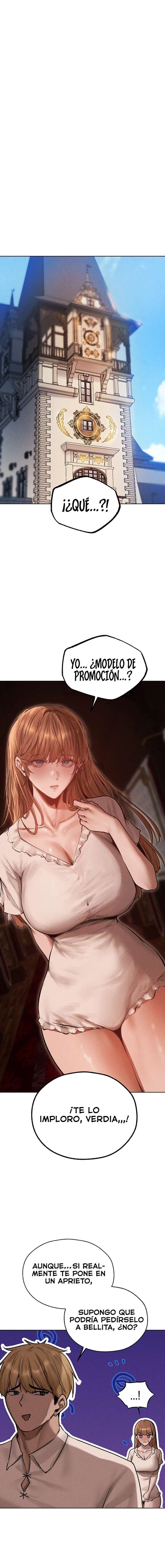 Cazador de milfs de otro mundo Capítulo 83 - Página 16