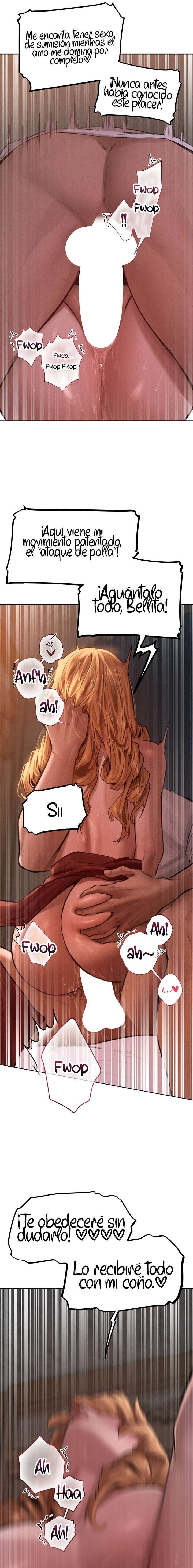 Cazador de milfs de otro mundo Capítulo 83 - Página 3