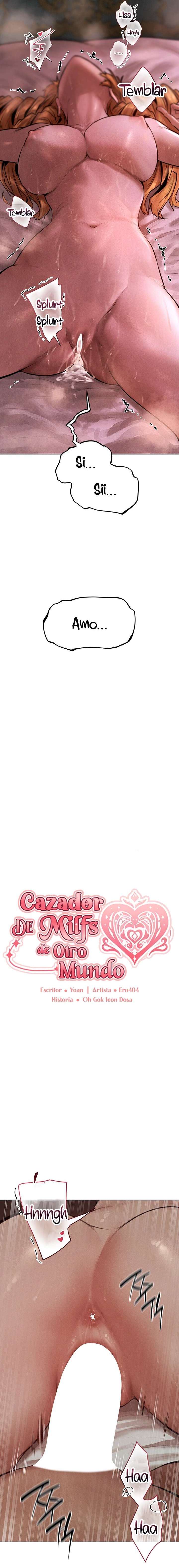 Cazador de milfs de otro mundo Capítulo 83 - Página 5