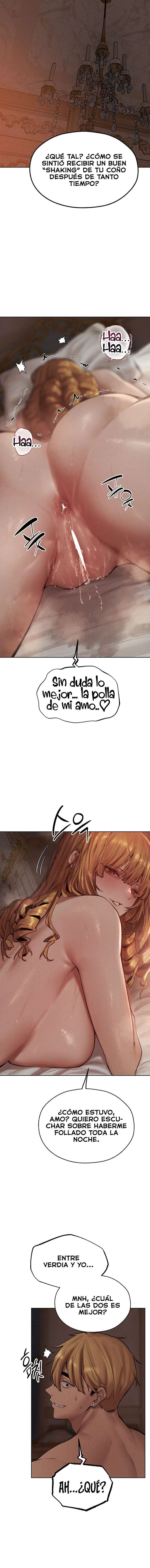 Cazador de milfs de otro mundo Capítulo 83 - Página 7