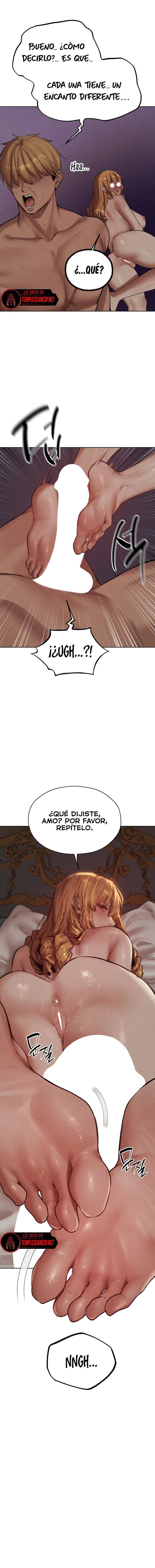 Cazador de milfs de otro mundo Capítulo 83 - Página 8