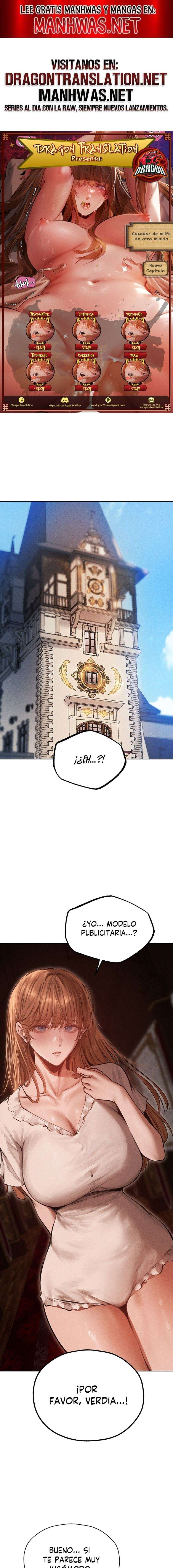 Cazador de milfs de otro mundo Capítulo 84 - Página 1