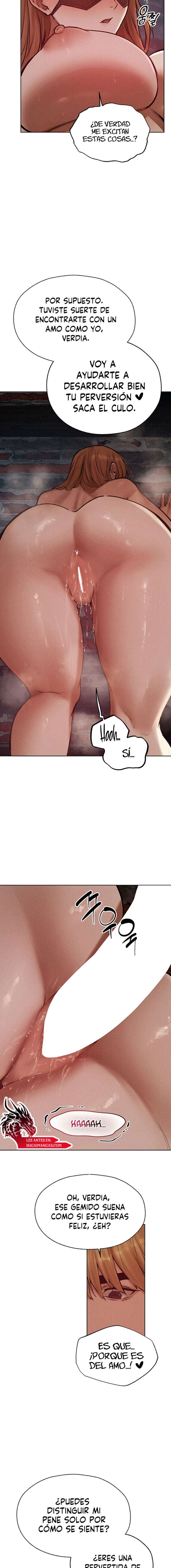 Cazador de milfs de otro mundo Capítulo 84 - Página 14