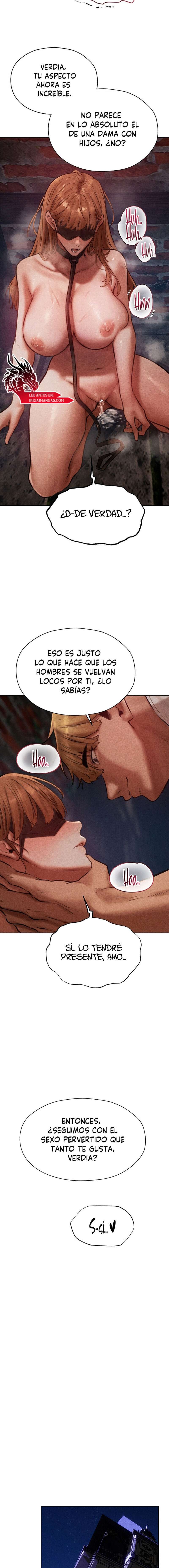 Cazador de milfs de otro mundo Capítulo 84 - Página 18