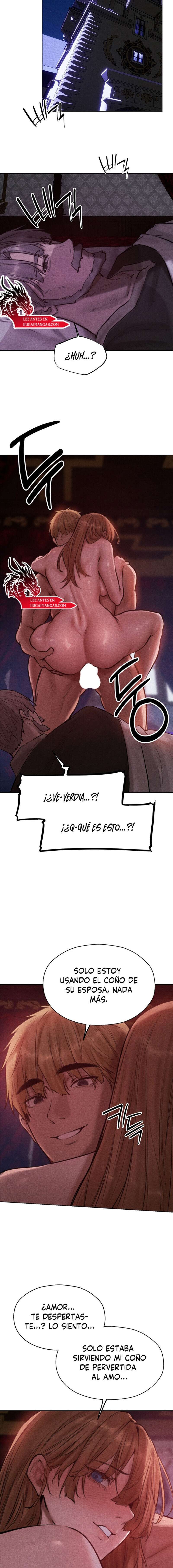 Cazador de milfs de otro mundo Capítulo 84 - Página 19