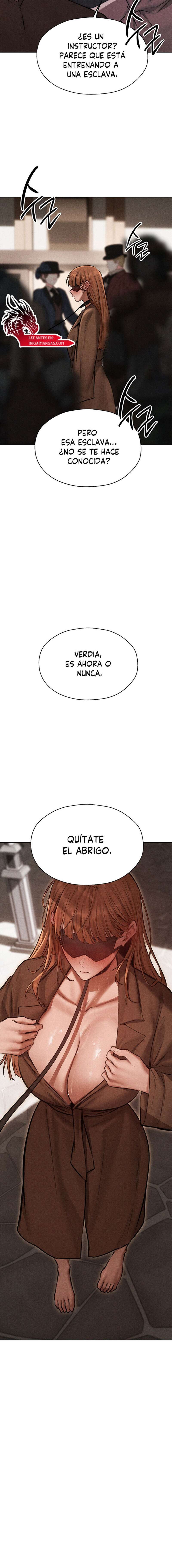 Cazador de milfs de otro mundo Capítulo 84 - Página 4