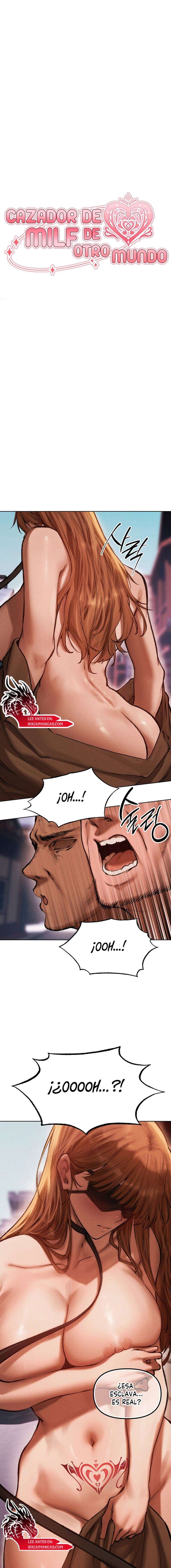 Cazador de milfs de otro mundo Capítulo 84 - Página 5