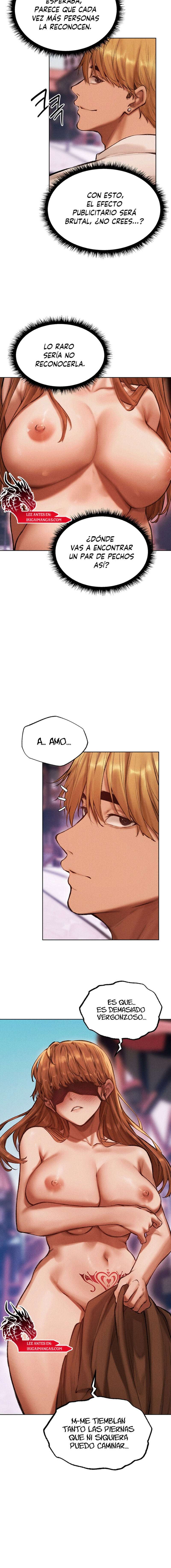 Cazador de milfs de otro mundo Capítulo 84 - Página 7