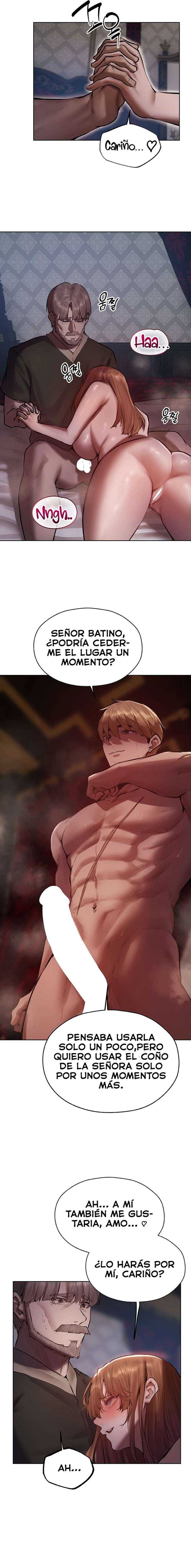 Cazador de milfs de otro mundo Capítulo 85 - Página 10