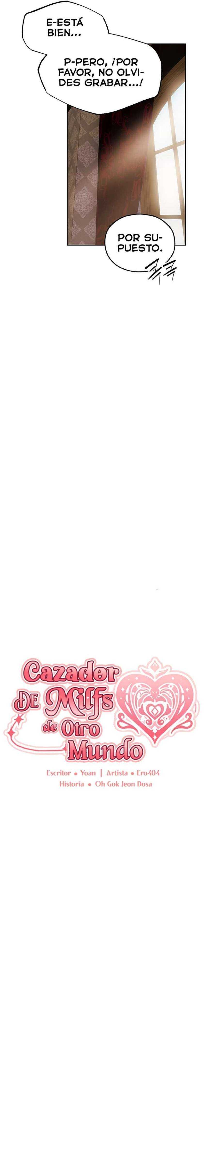 Cazador de milfs de otro mundo Capítulo 85 - Página 11