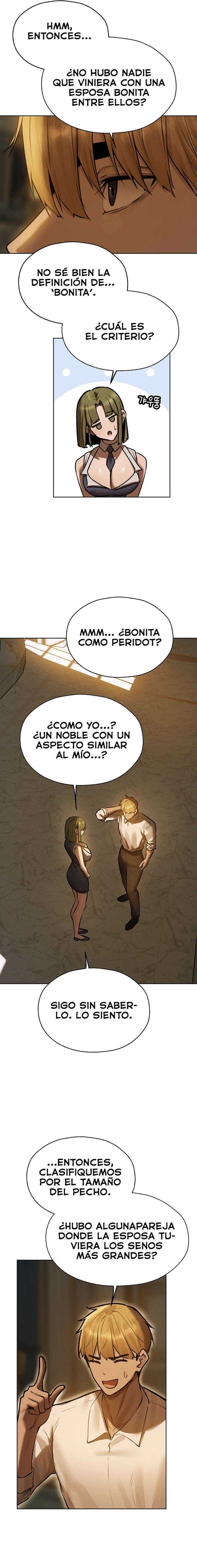 Cazador de milfs de otro mundo Capítulo 85 - Página 13