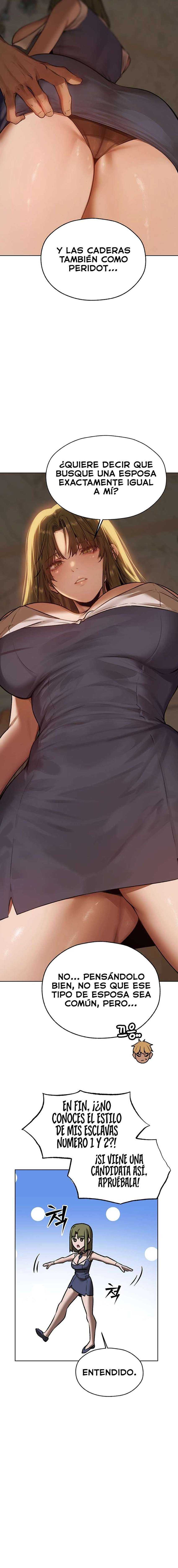 Cazador de milfs de otro mundo Capítulo 85 - Página 16