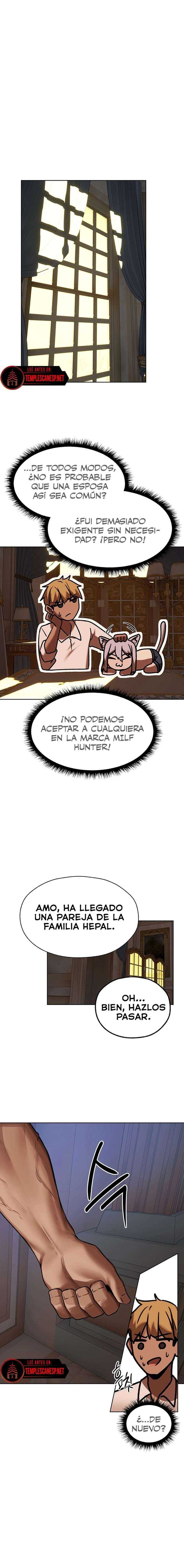 Cazador de milfs de otro mundo Capítulo 85 - Página 17