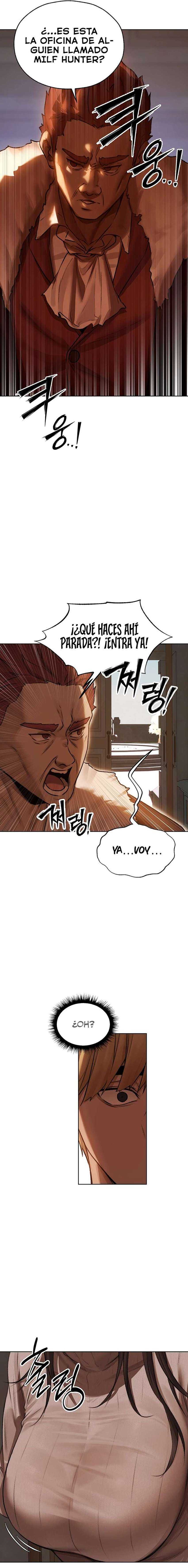 Cazador de milfs de otro mundo Capítulo 85 - Página 18
