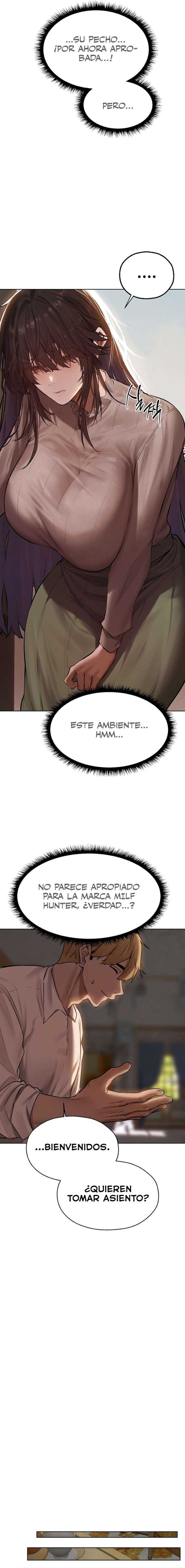 Cazador de milfs de otro mundo Capítulo 85 - Página 19