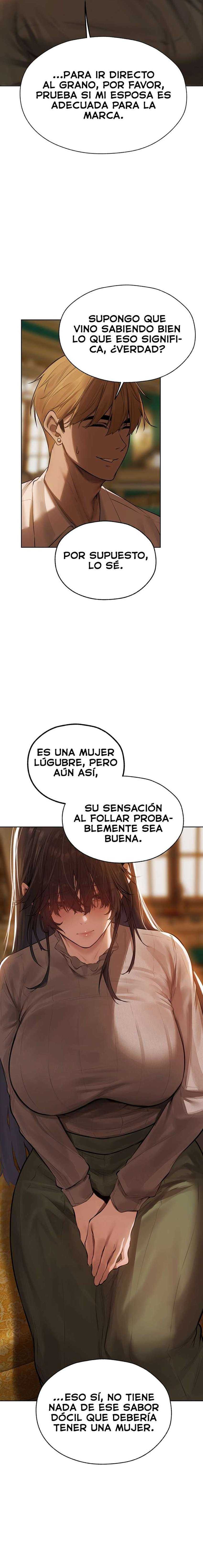 Cazador de milfs de otro mundo Capítulo 85 - Página 21