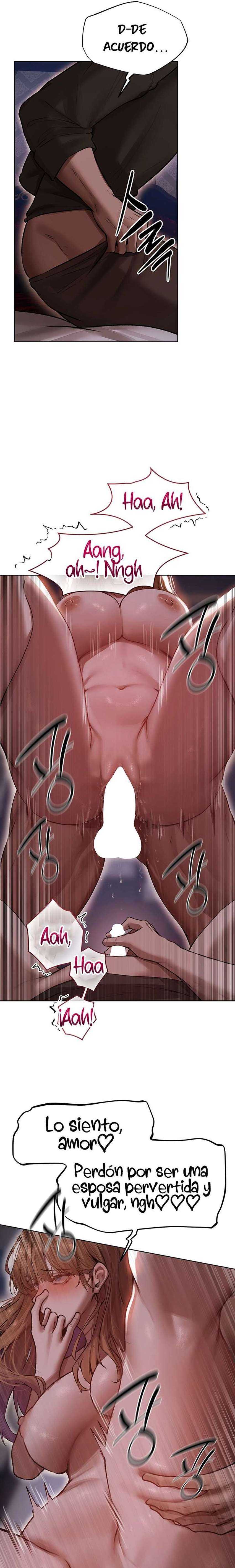 Cazador de milfs de otro mundo Capítulo 85 - Página 7