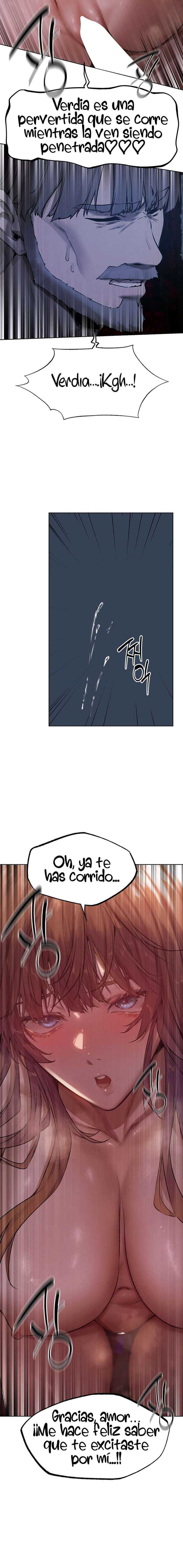 Cazador de milfs de otro mundo Capítulo 85 - Página 8