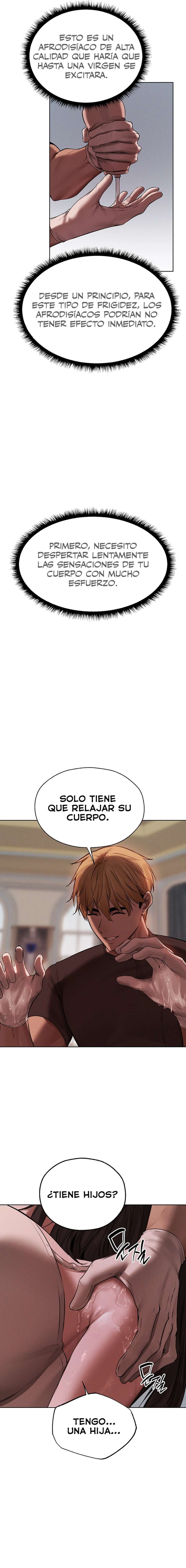 Cazador de milfs de otro mundo Capítulo 86 - Página 11