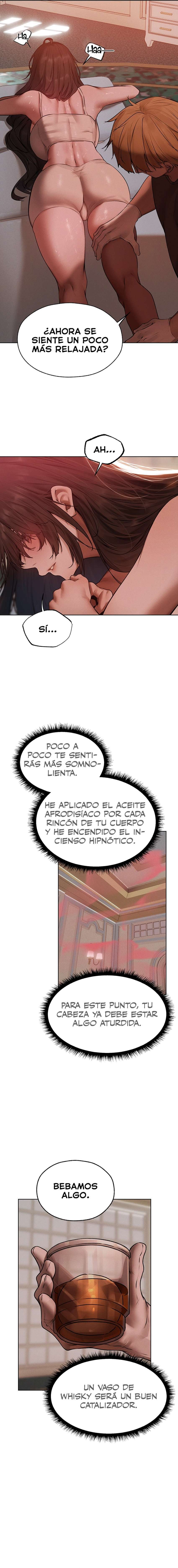 Cazador de milfs de otro mundo Capítulo 86 - Página 14