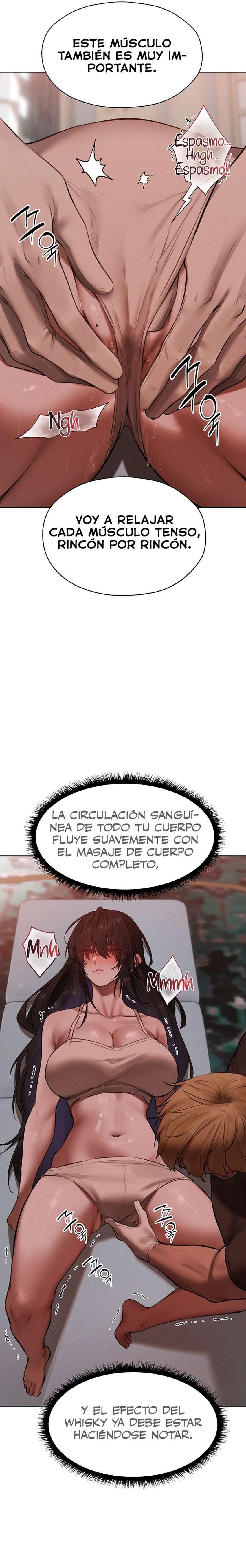 Cazador de milfs de otro mundo Capítulo 86 - Página 18