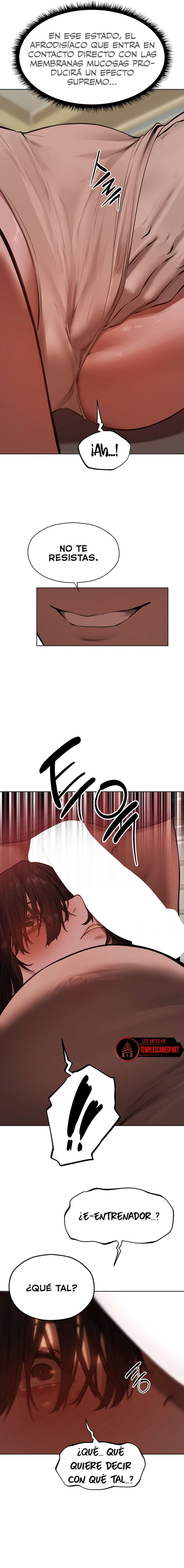 Cazador de milfs de otro mundo Capítulo 86 - Página 19