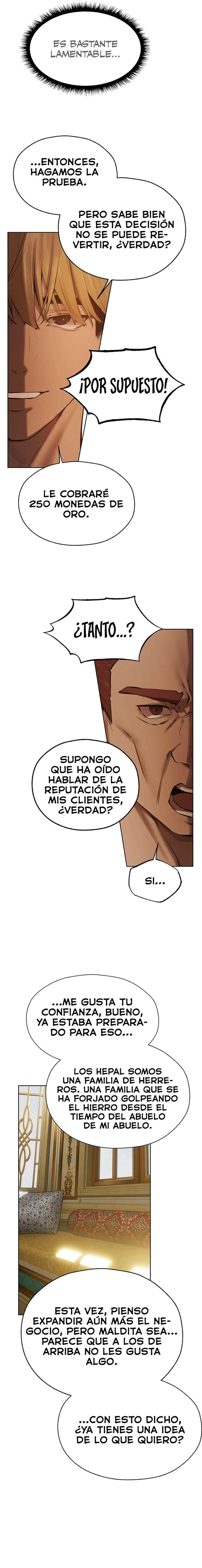 Cazador de milfs de otro mundo Capítulo 86 - Página 3