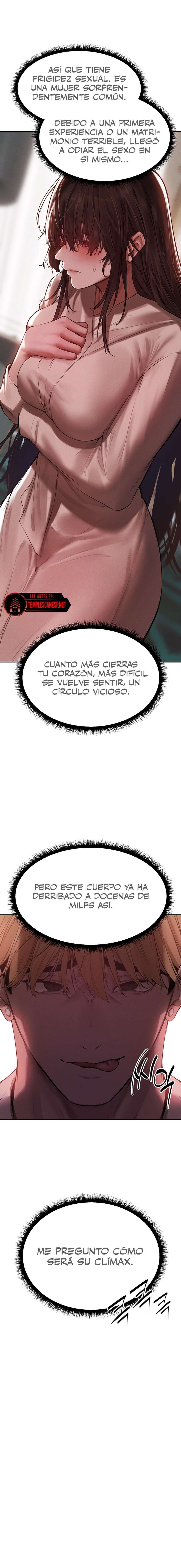 Cazador de milfs de otro mundo Capítulo 86 - Página 8