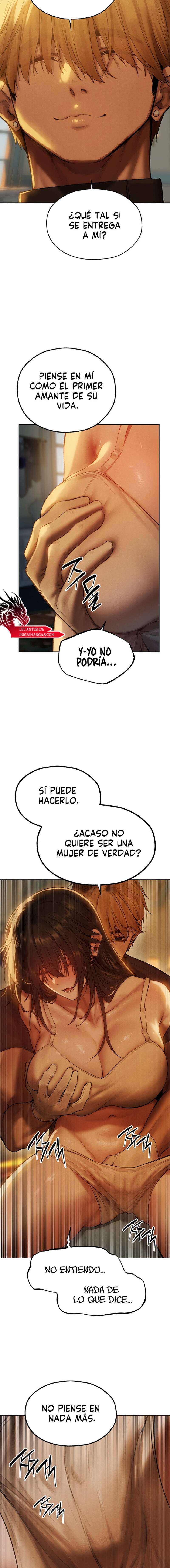 Cazador de milfs de otro mundo Capítulo 87 - Página 7