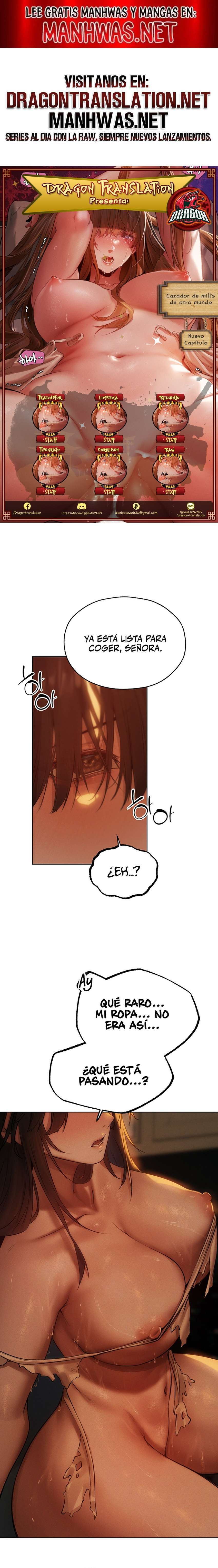 Cazador de milfs de otro mundo Capítulo 88 - Página 1