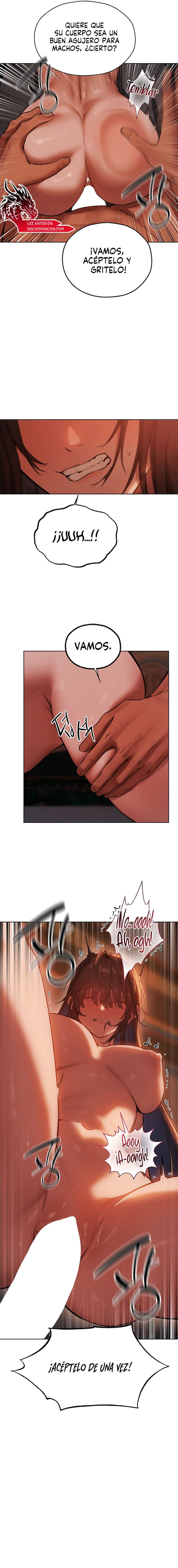 Cazador de milfs de otro mundo Capítulo 88 - Página 10