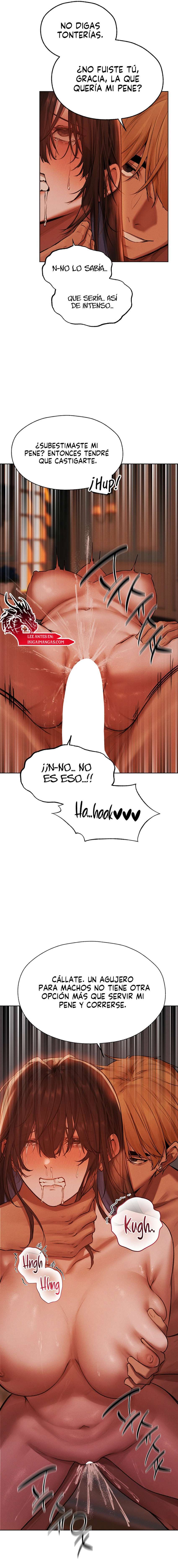 Cazador de milfs de otro mundo Capítulo 88 - Página 13