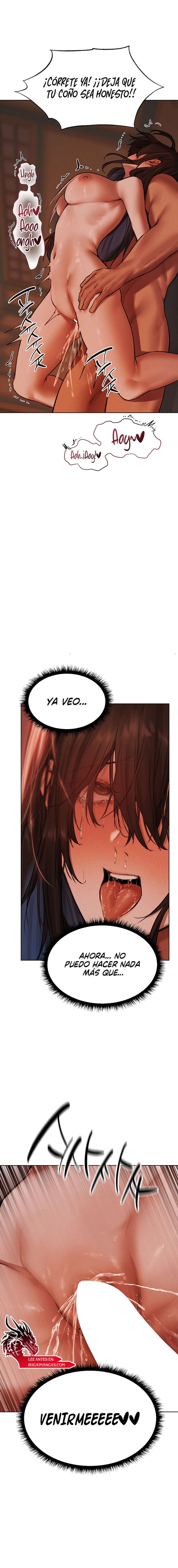 Cazador de milfs de otro mundo Capítulo 88 - Página 14