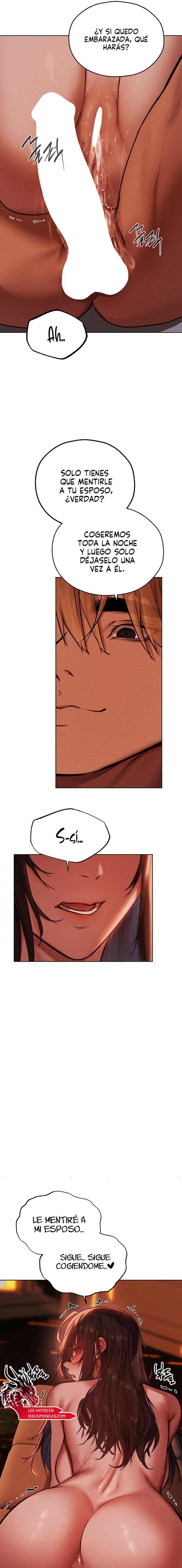 Cazador de milfs de otro mundo Capítulo 88 - Página 17