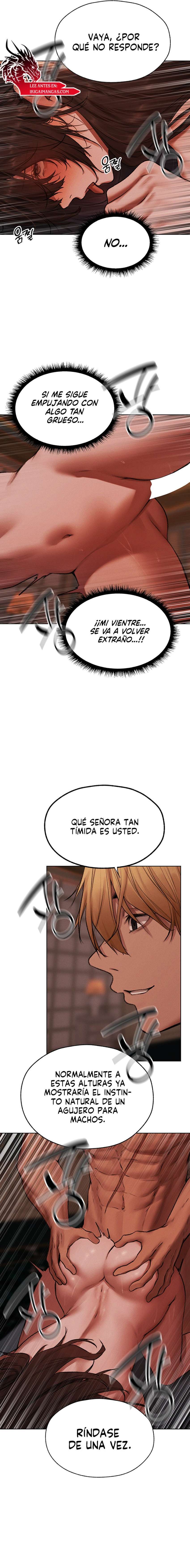 Cazador de milfs de otro mundo Capítulo 88 - Página 9