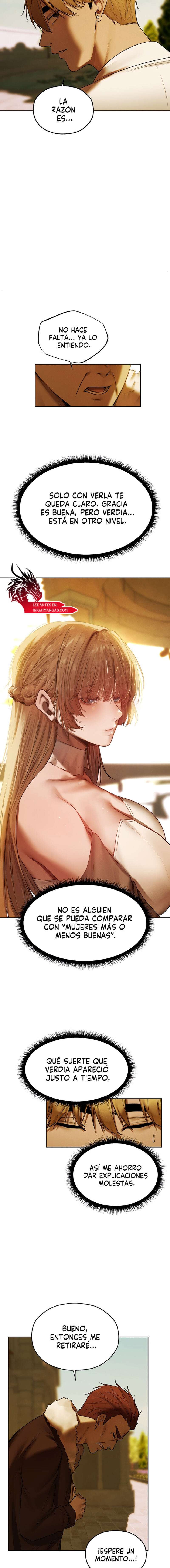 Cazador de milfs de otro mundo Capítulo 89 - Página 10