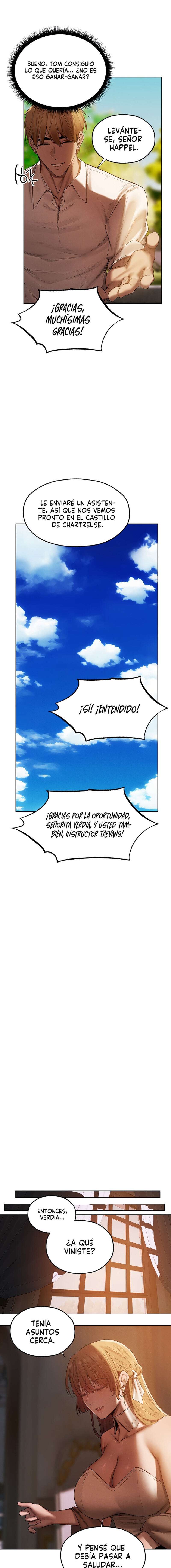 Cazador de milfs de otro mundo Capítulo 89 - Página 13