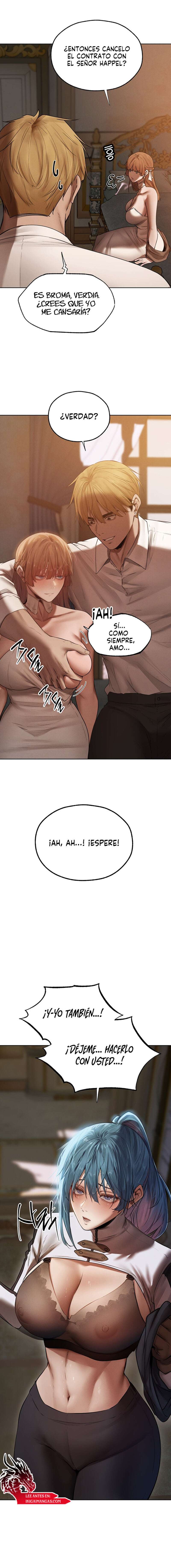 Cazador de milfs de otro mundo Capítulo 89 - Página 15