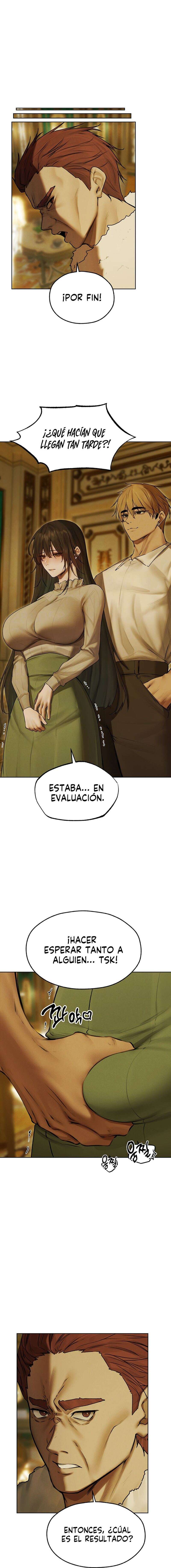 Cazador de milfs de otro mundo Capítulo 89 - Página 3