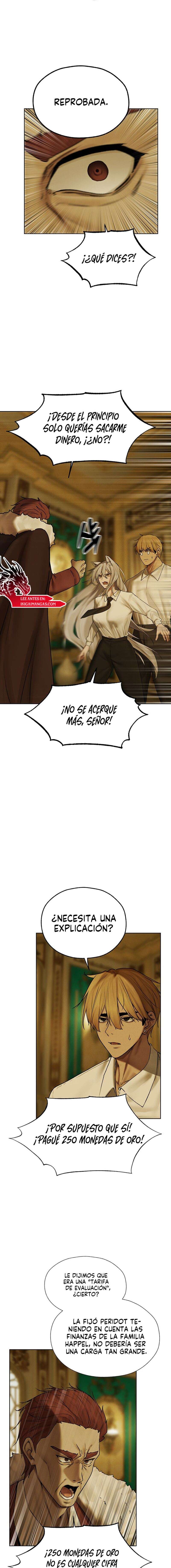 Cazador de milfs de otro mundo Capítulo 89 - Página 4