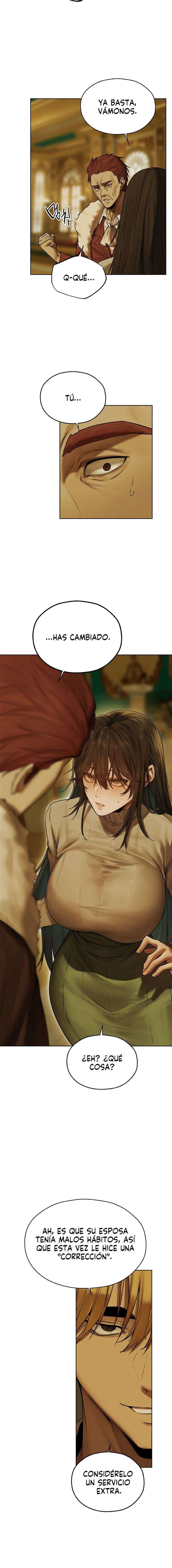 Cazador de milfs de otro mundo Capítulo 89 - Página 6