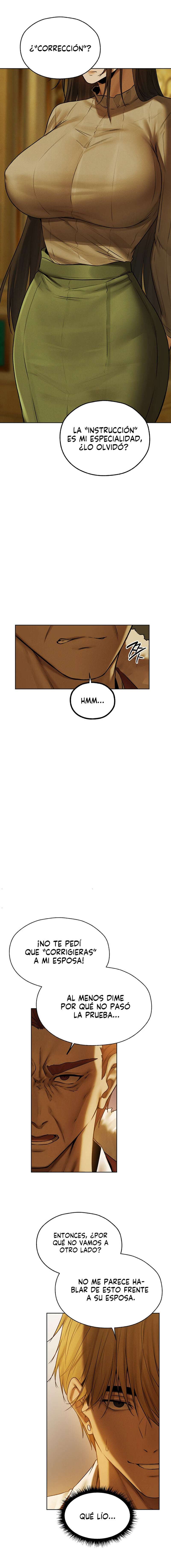 Cazador de milfs de otro mundo Capítulo 89 - Página 7