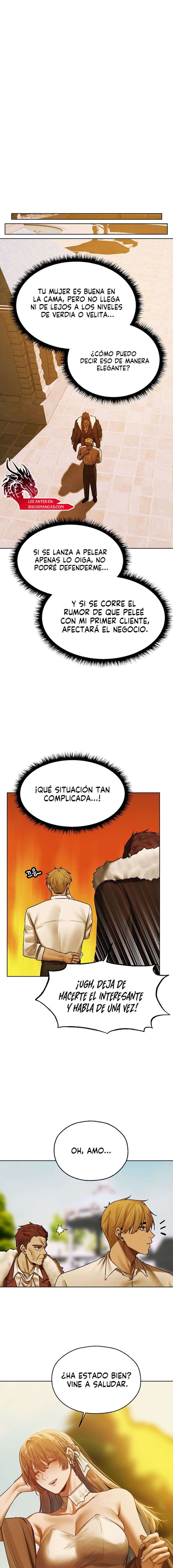 Cazador de milfs de otro mundo Capítulo 89 - Página 8