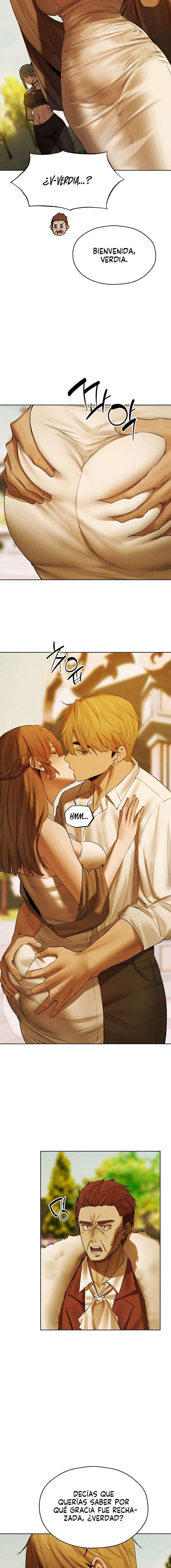 Cazador de milfs de otro mundo Capítulo 89 - Página 9