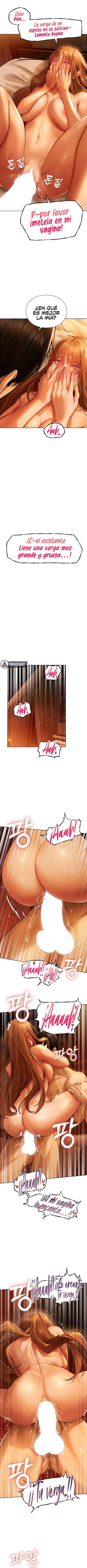 Cazador de milfs de otro mundo Capítulo 9 - Página 10